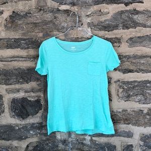 Old Navy Teal Tee Shirt